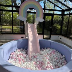 Ameezing events Groene tuinkamer