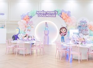 Ameezing events zaal Bloc23