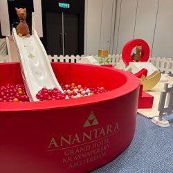 Anantara hotel event