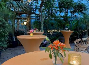 Botanische tuin zuidas