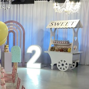 Candycar Ameezing Events