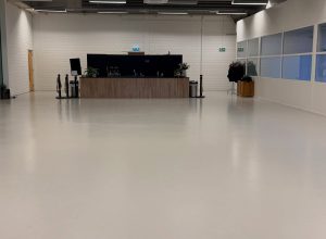 Efe venue zaal