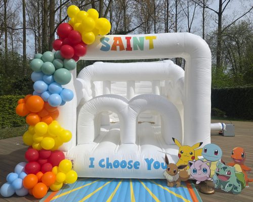 Elegant White Wave 3