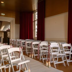 Het oude raadhuis locatie