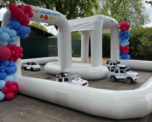 Luxury Kids Elite Drive Arena